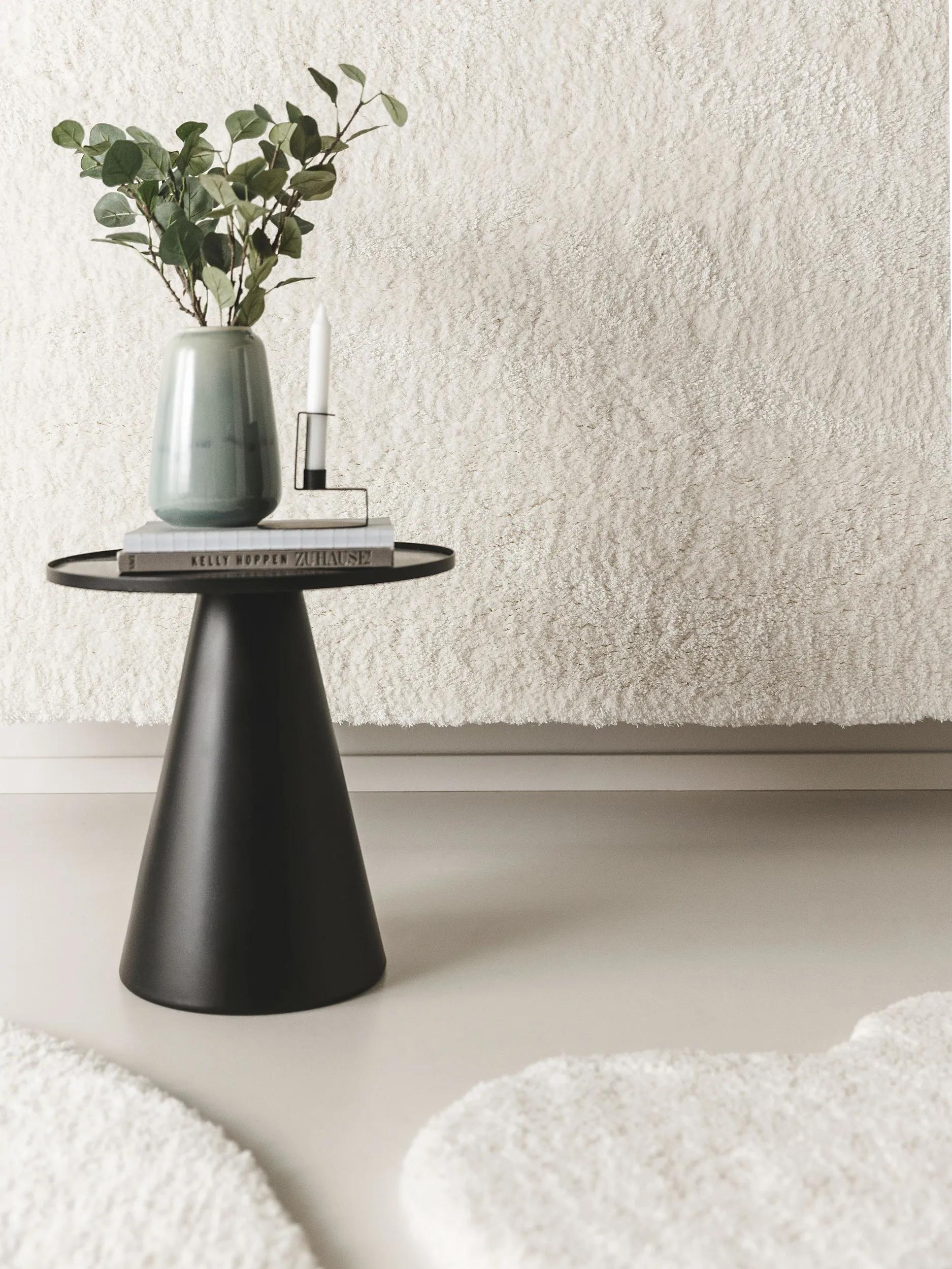 Shaggy-Teppich Cloudy Creme 60007454-62101 Shaggy-Teppich Cloudy Creme 60007454-62101 – Bild 5
