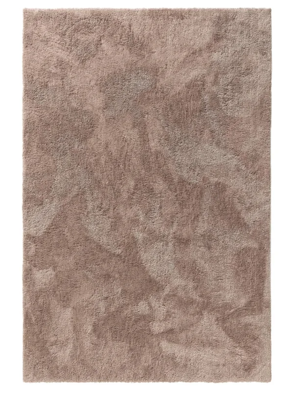 Shaggy-Teppich Cloudy Taupe 60007455-57101