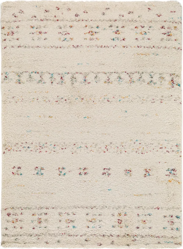 Shaggy-Teppich Gobi Beige 60004513-21101