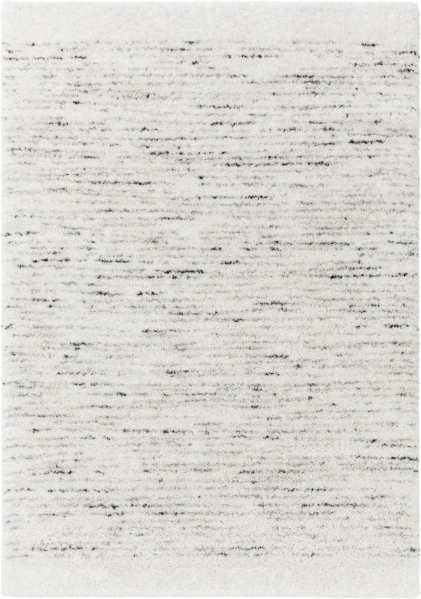 Shaggy-Teppich Gobi Creme/Grau 60006295-134101