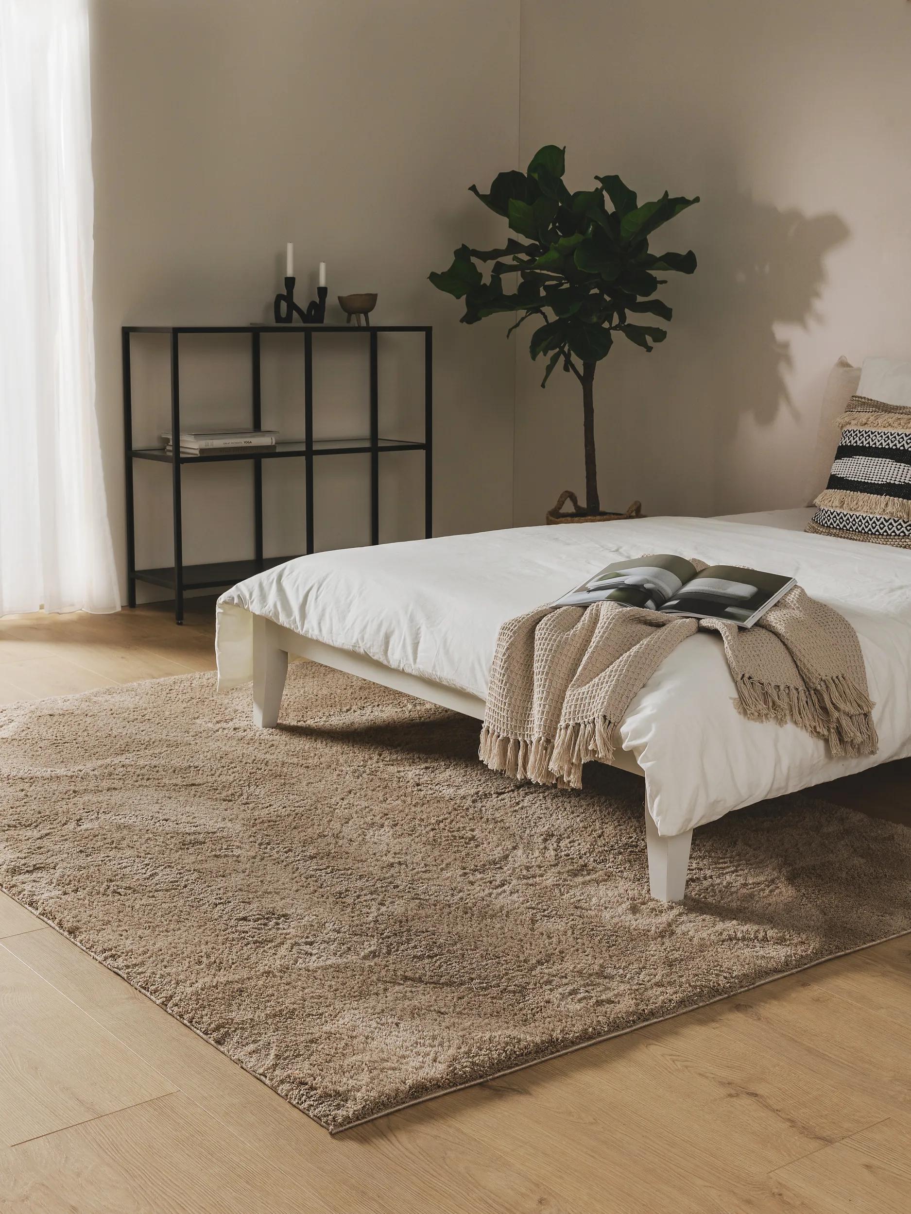 Shaggy-Teppich Soda Beige 60006704-21101 Shaggy-Teppich Soda Beige 60006704-21101 – Bild 2