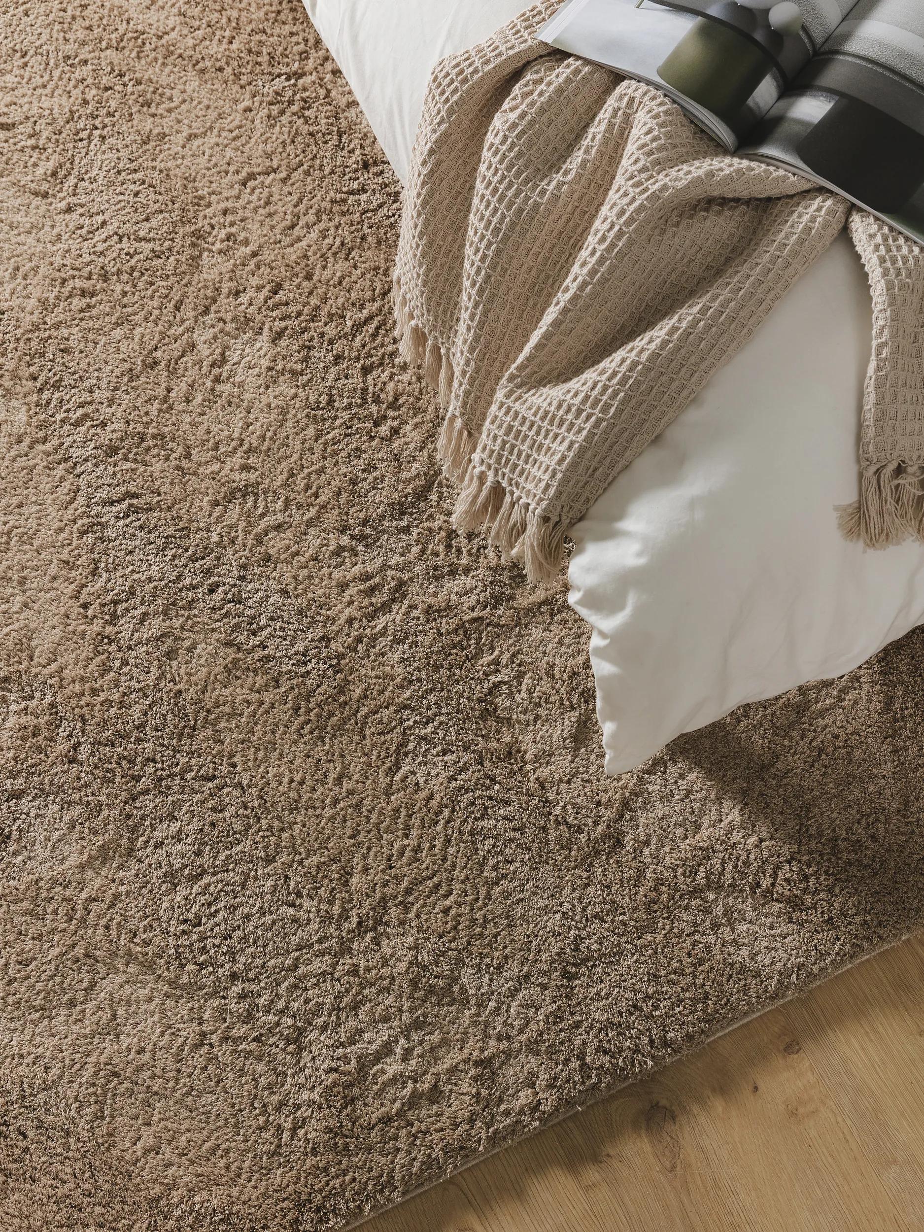 Shaggy-Teppich Soda Beige 60006704-21101 Shaggy-Teppich Soda Beige 60006704-21101 – Bild 3