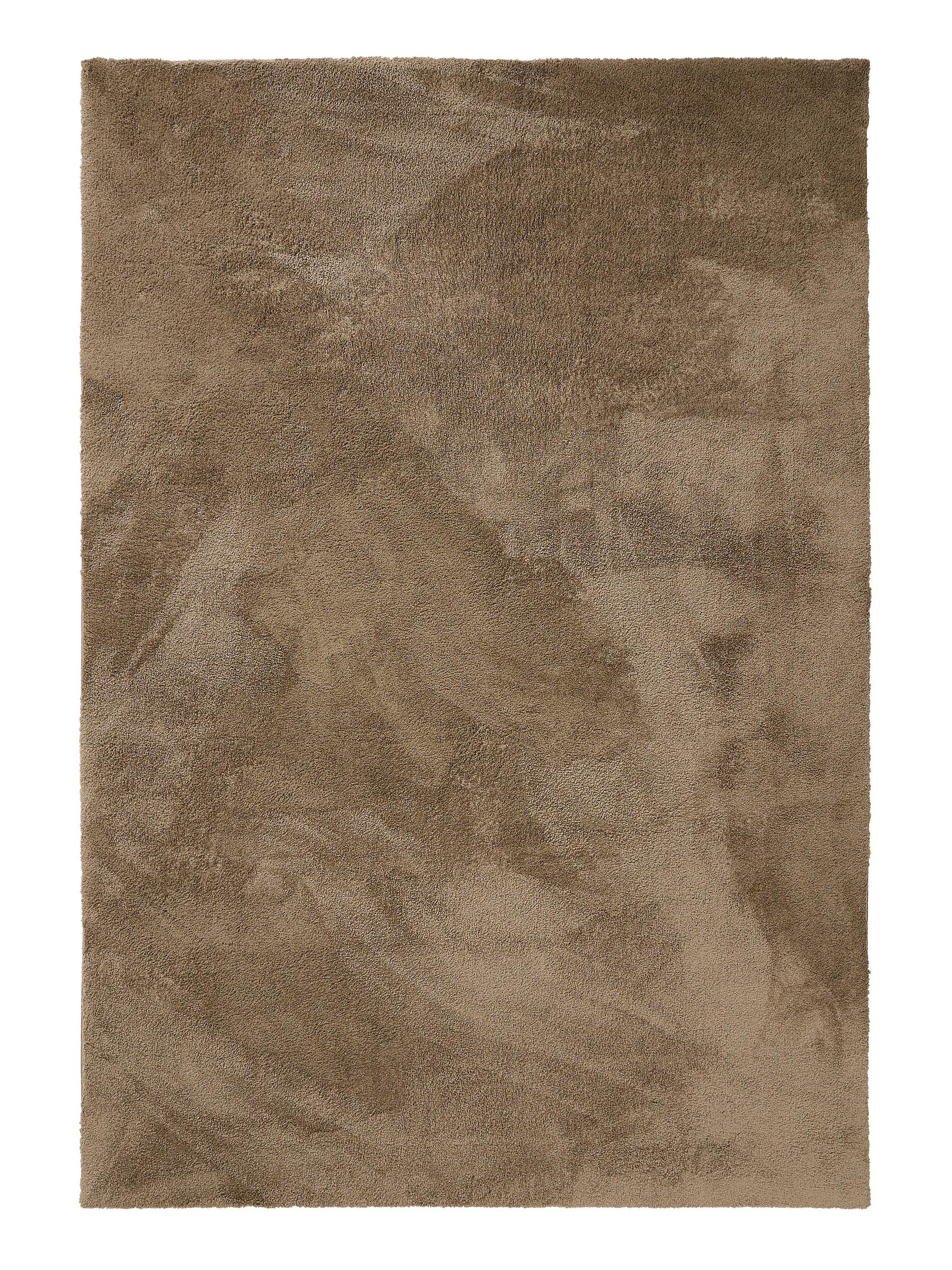 Shaggy-Teppich Soda Beige 60006704-21101 Shaggy-Teppich Soda Beige 60006704-21101