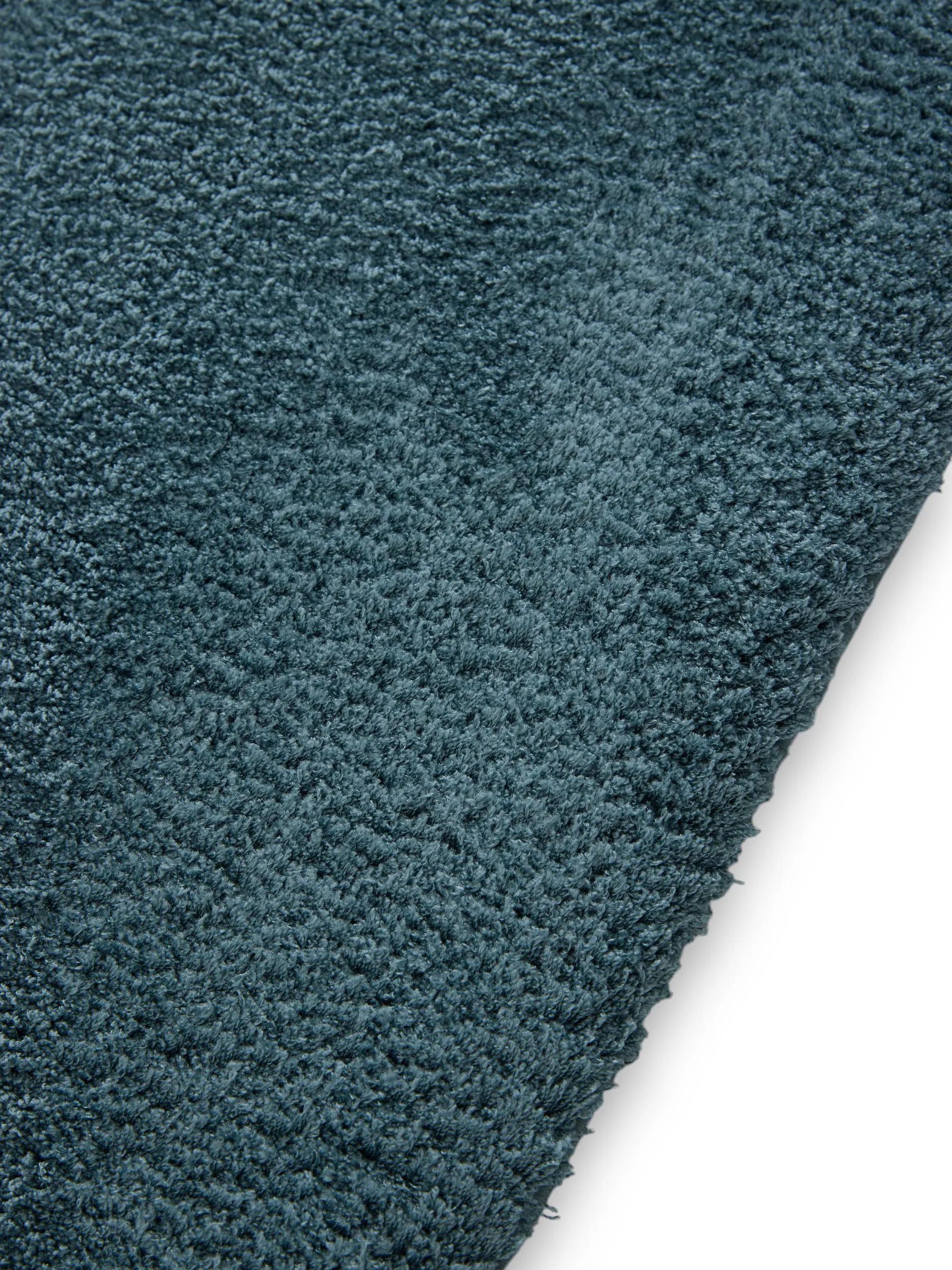 Shaggy-Teppich Soda Blau 60006704-105101 Shaggy-Teppich Soda Blau 60006704-105101 – Bild 5