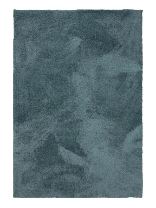 Shaggy-Teppich Soda Blau 60006704-105101
