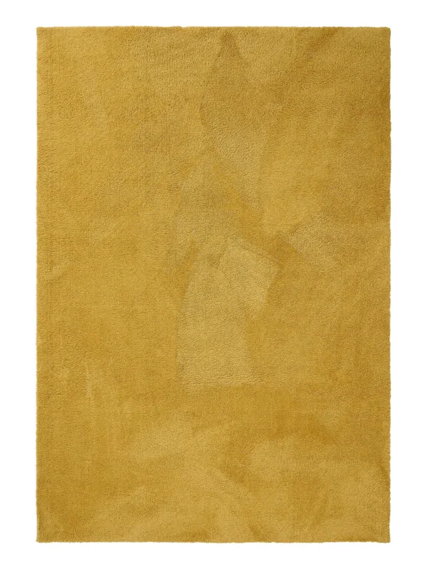 Shaggy-Teppich Soda Gelb 60006704-26101