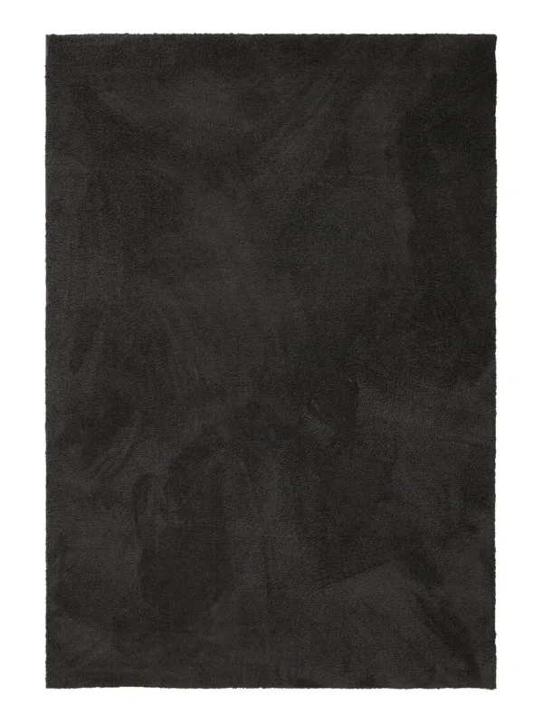 Shaggy-Teppich Soda Schwarz 60006704-36101