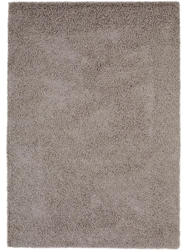 Shaggy-Teppich Swirls Grau 60001044-28101