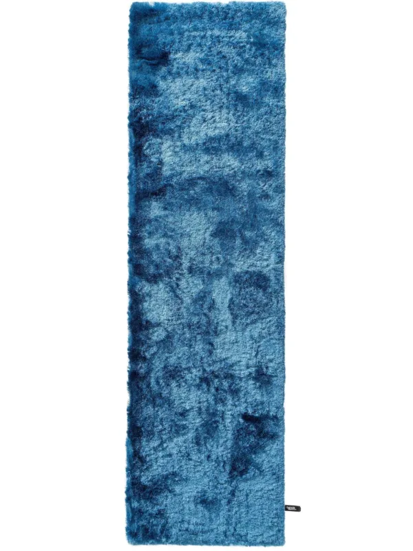 Shaggy-Teppich Whisper Blau 60002626-22103
