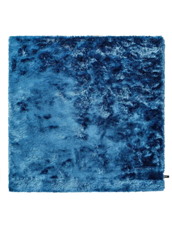 Shaggy-Teppich Whisper Blau 60002628-22102