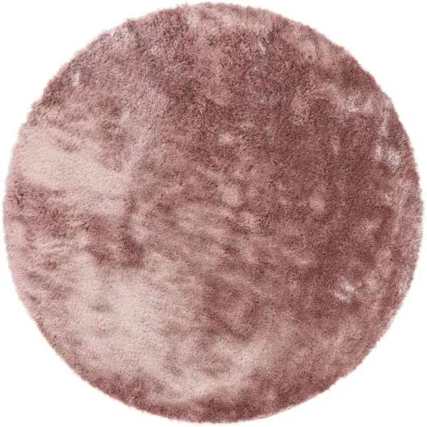 Shaggy-Teppich Whisper Rosa 60002624-34104