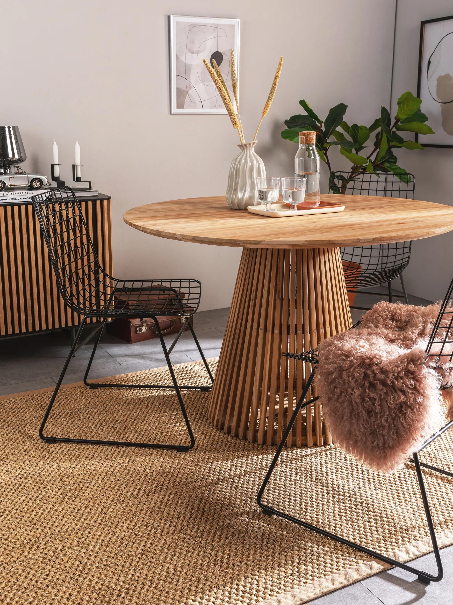 Sisal-Teppich Greta Creme 60006940-62101 Sisal-Teppich Greta Creme 60006940-62101 – Bild 2