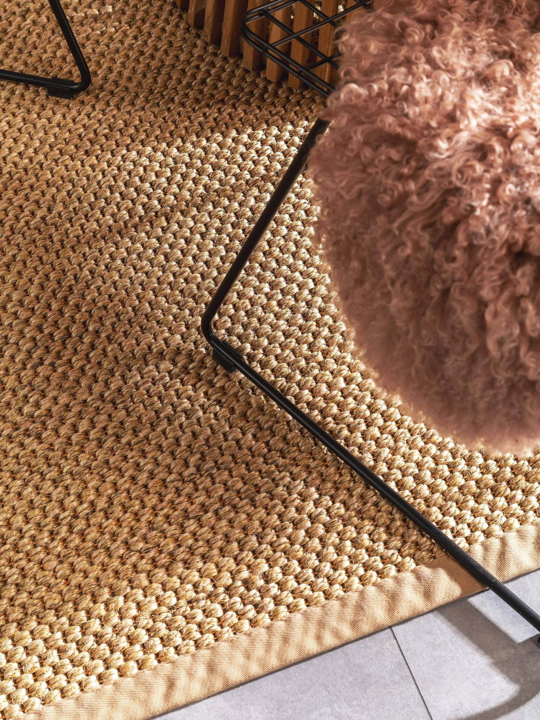 Sisal-Teppich Greta Creme 60006940-62101 Sisal-Teppich Greta Creme 60006940-62101 – Bild 3