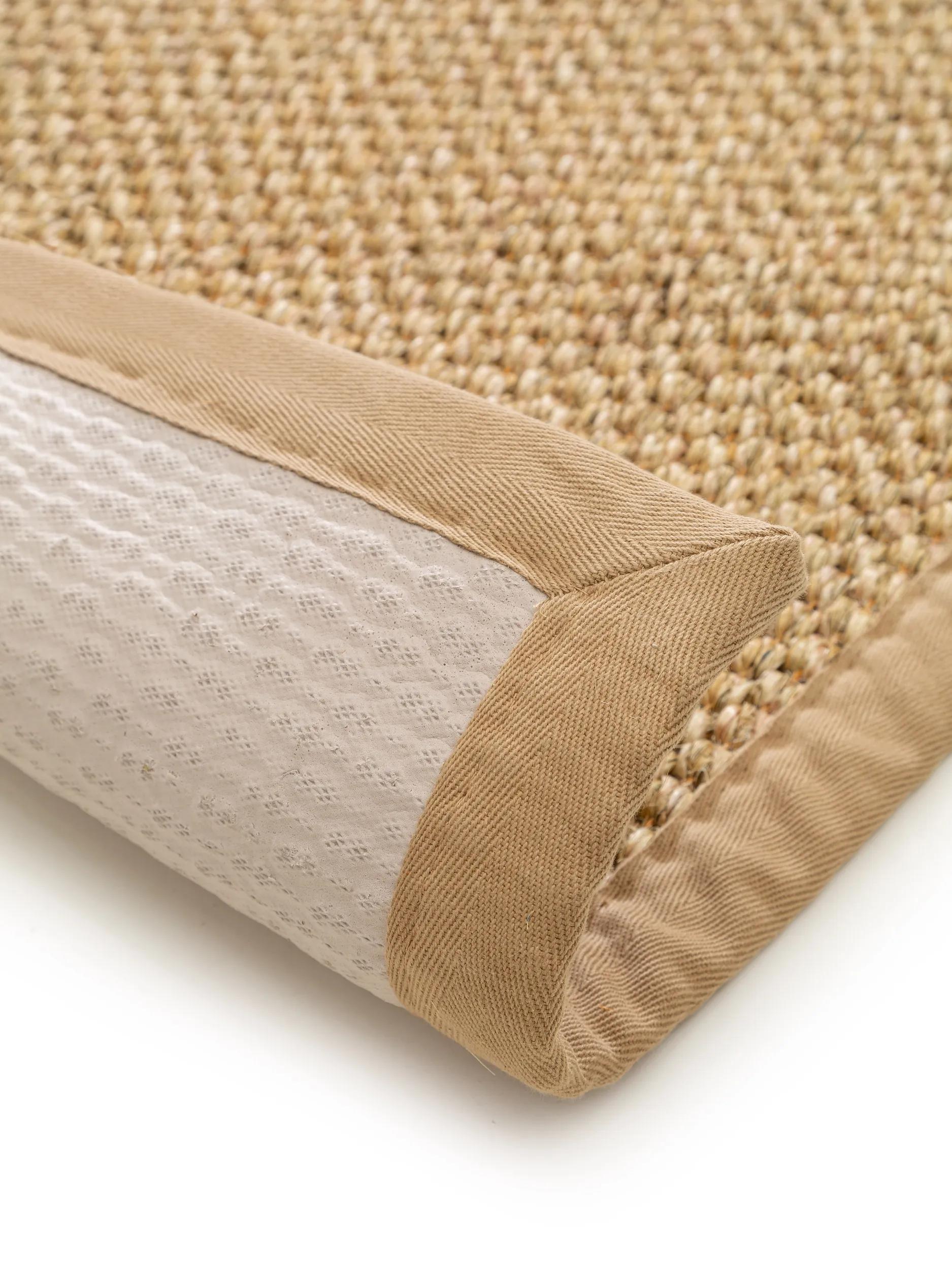 Sisal-Teppich Greta Creme 60006940-62101 Sisal-Teppich Greta Creme 60006940-62101 – Bild 5