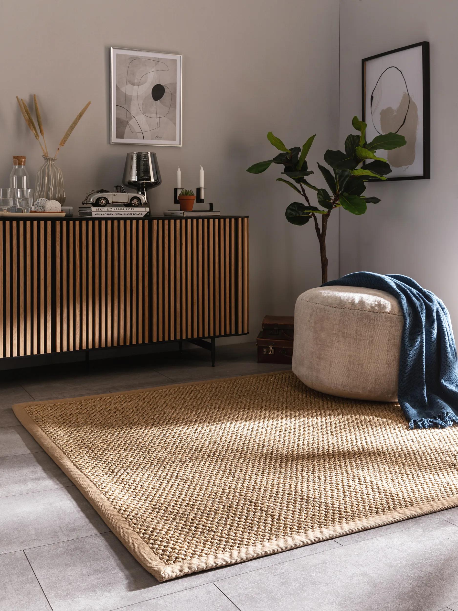 Sisal-Teppich Greta Creme 60006940-62102 Sisal-Teppich Greta Creme 60006940-62102 – Bild 2
