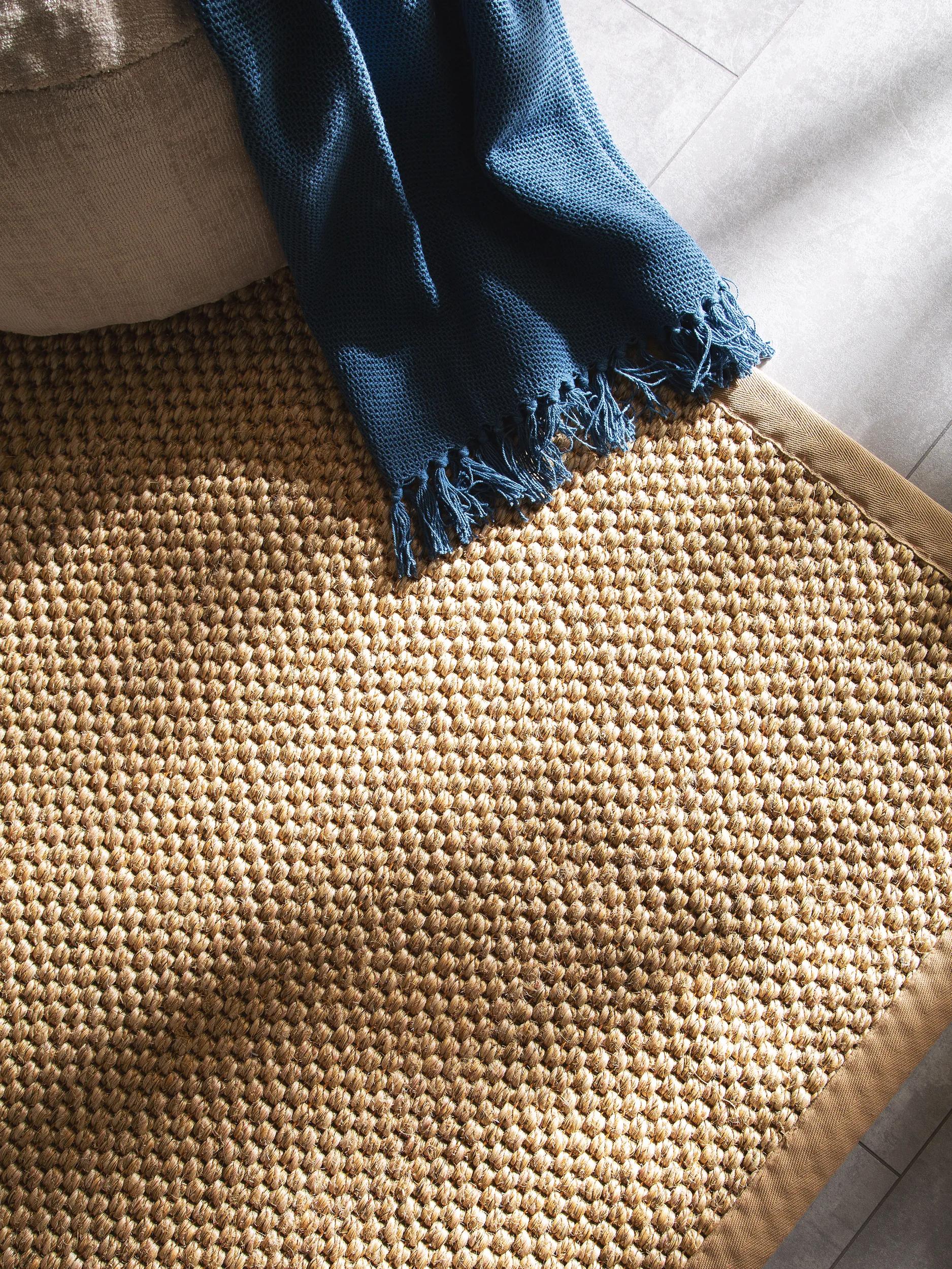 Sisal-Teppich Greta Creme 60006940-62102 Sisal-Teppich Greta Creme 60006940-62102 – Bild 3