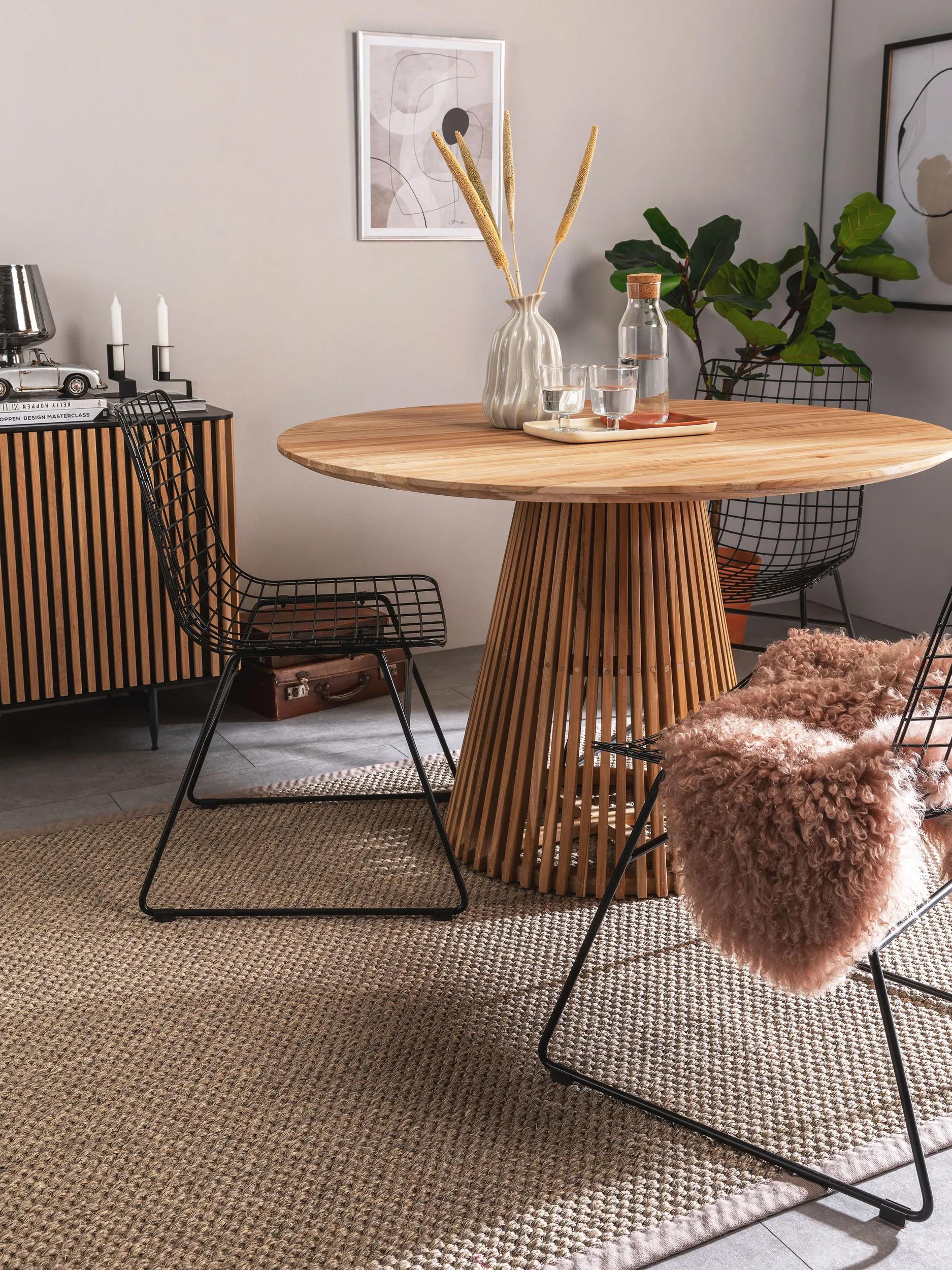 Sisal-Teppich Greta Grau 60006940-28101 Sisal-Teppich Greta Grau 60006940-28101 – Bild 2