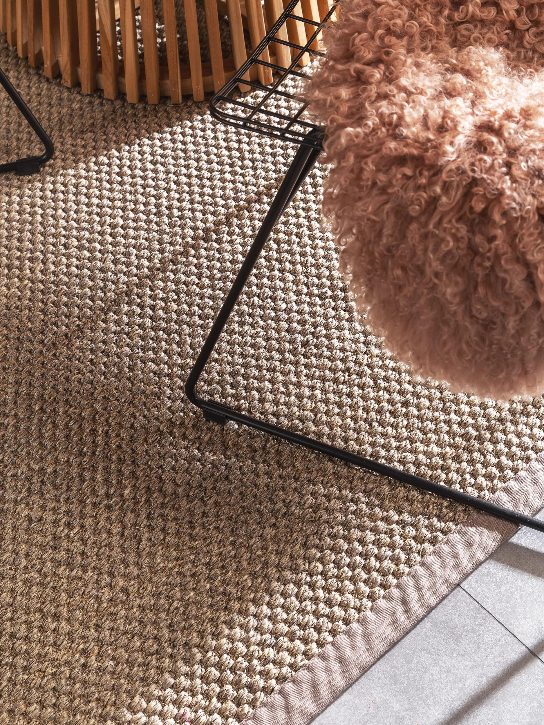 Sisal-Teppich Greta Grau 60006940-28101 Sisal-Teppich Greta Grau 60006940-28101 – Bild 3