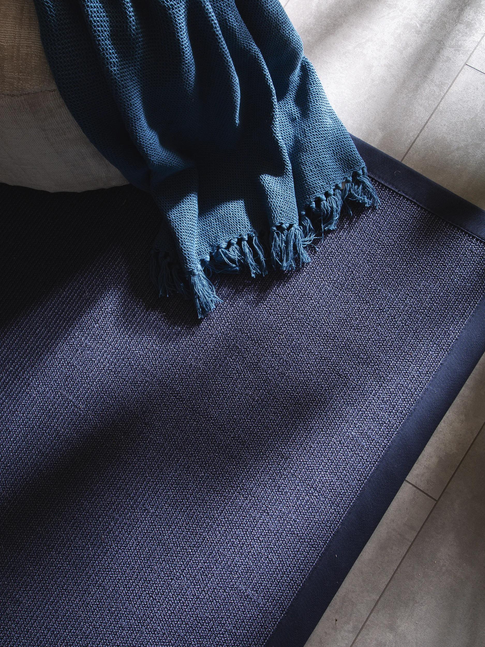 Sisal-Teppich Sana Blau 60006939-22102 Sisal-Teppich Sana Blau 60006939-22102 – Bild 3