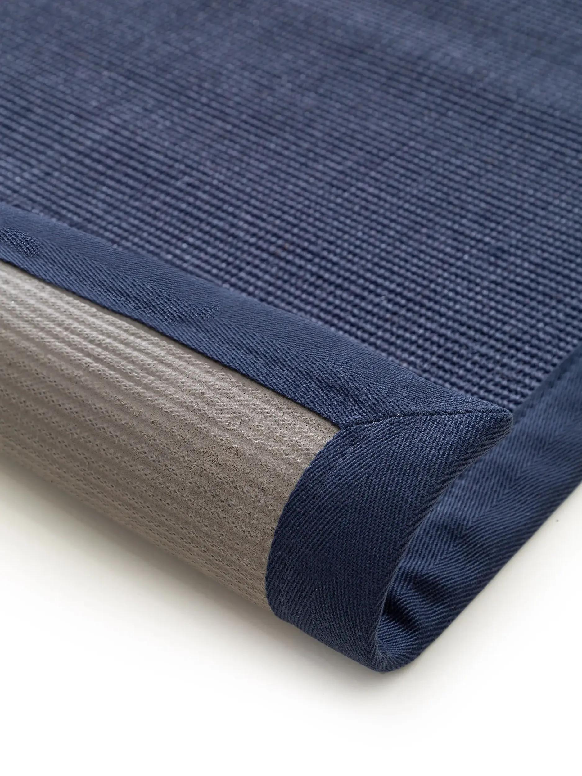 Sisal-Teppich Sana Blau 60006939-22102 Sisal-Teppich Sana Blau 60006939-22102 – Bild 5