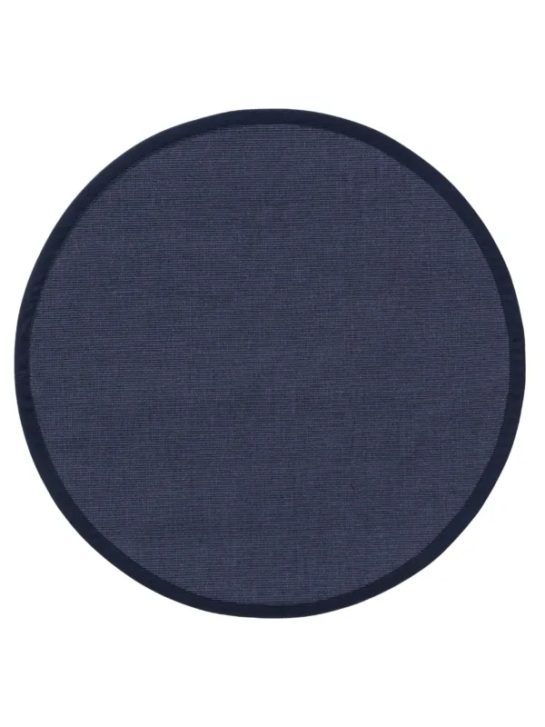 Sisal-Teppich Sana Blau 60006939-22104