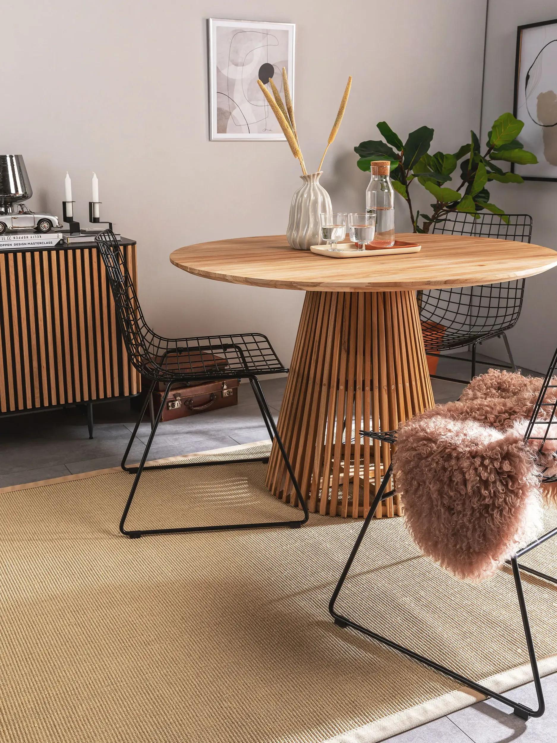 Sisal-Teppich Sana Creme 60006939-62101 Sisal-Teppich Sana Creme 60006939-62101 – Bild 2