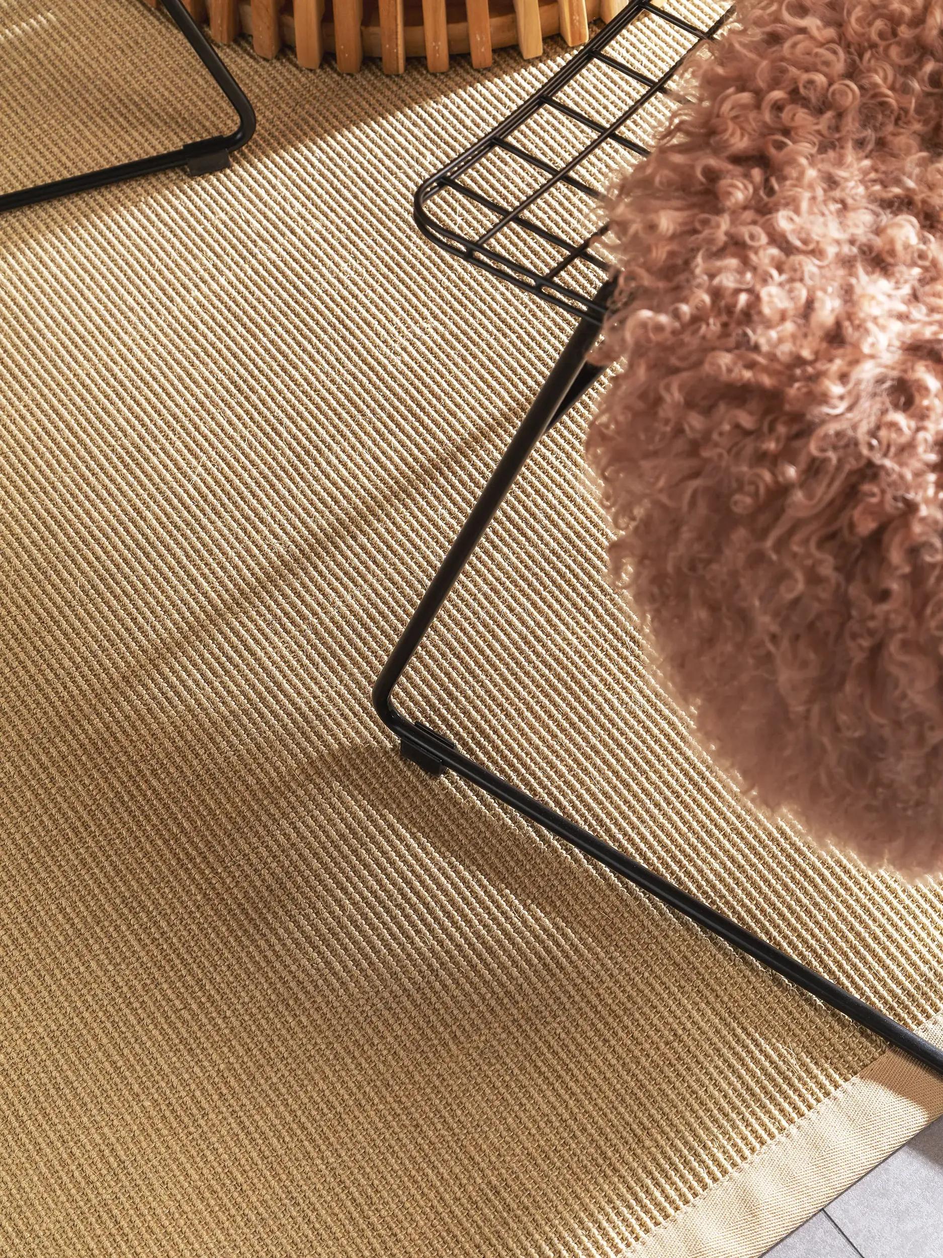 Sisal-Teppich Sana Creme 60006939-62101 Sisal-Teppich Sana Creme 60006939-62101 – Bild 3