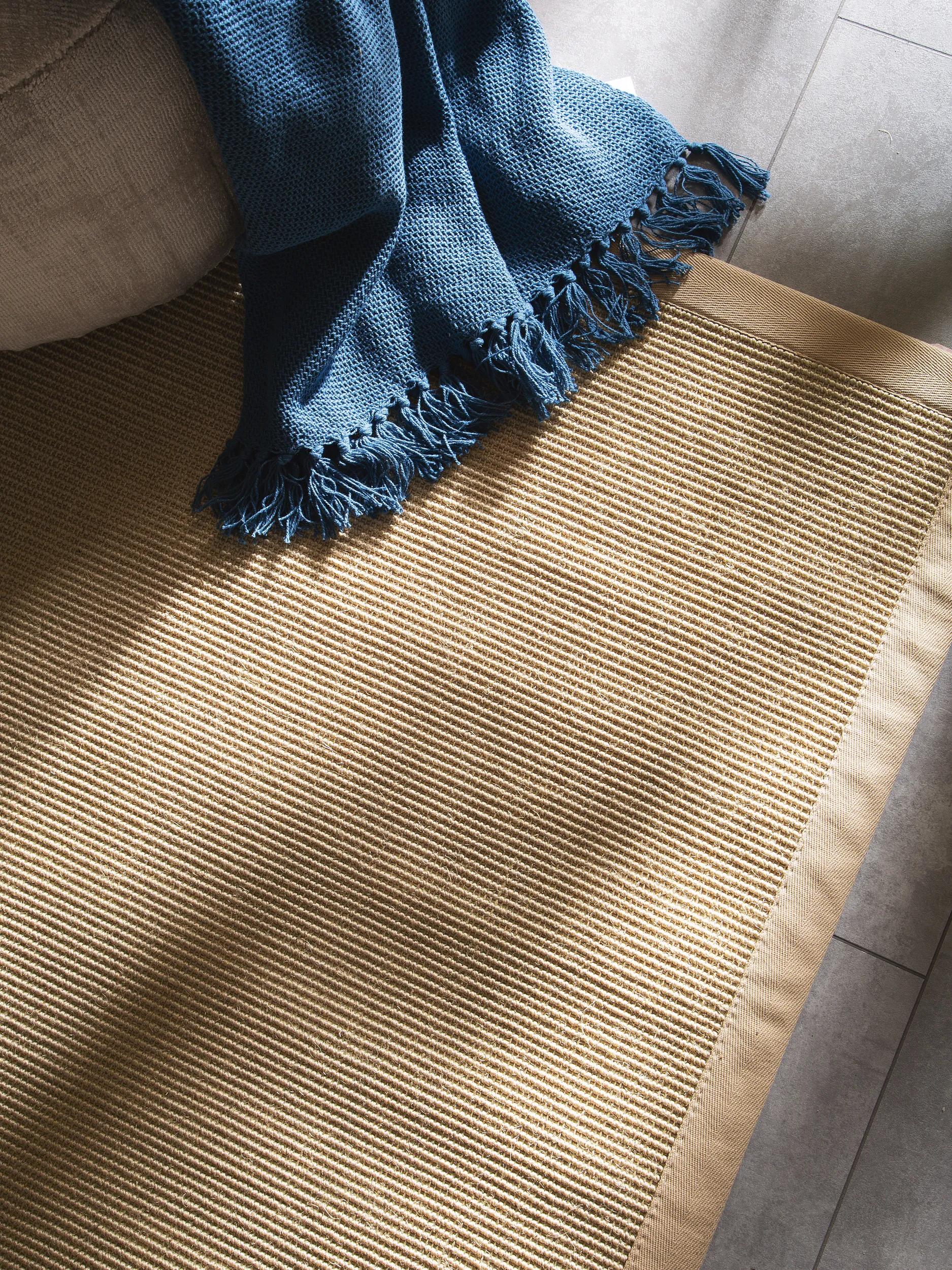 Sisal-Teppich Sana Creme 60006939-62102 Sisal-Teppich Sana Creme 60006939-62102 – Bild 3