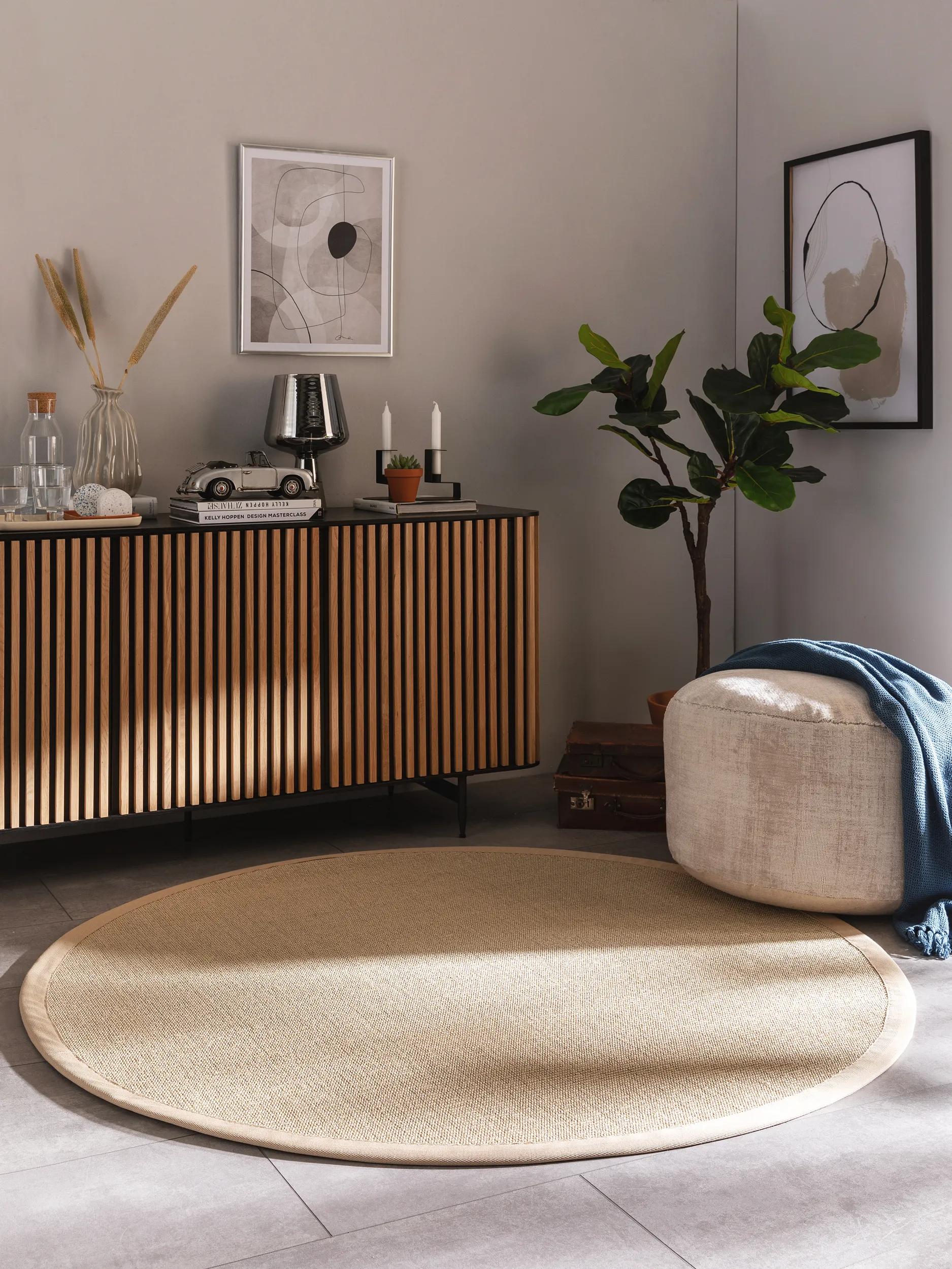 Sisal-Teppich Sana Creme 60006939-62104 Sisal-Teppich Sana Creme 60006939-62104 – Bild 2