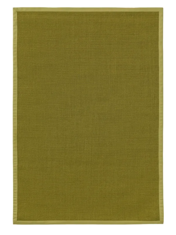 Sisal-Teppich Sana Grün 60006939-29101