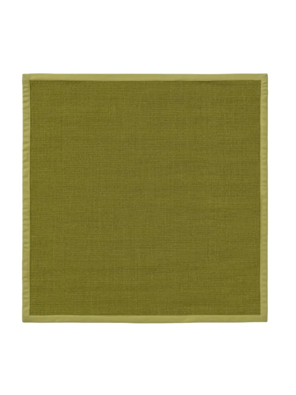 Sisal-Teppich Sana Grün 60006939-29102