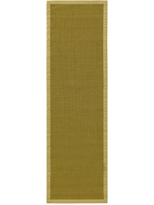 Sisal-Teppich Sana Grün 60006939-29103