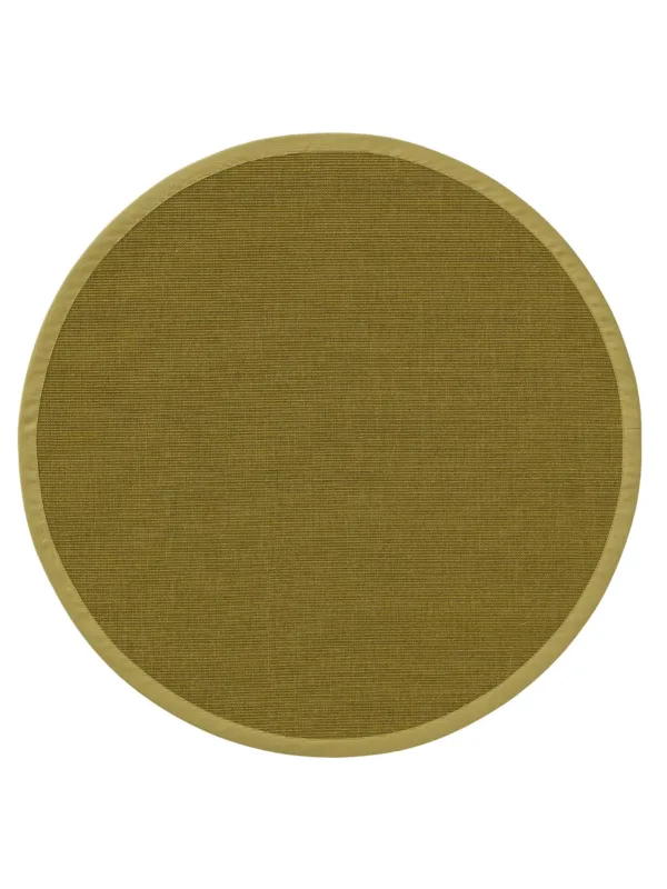 Sisal-Teppich Sana Grün 60006939-29104