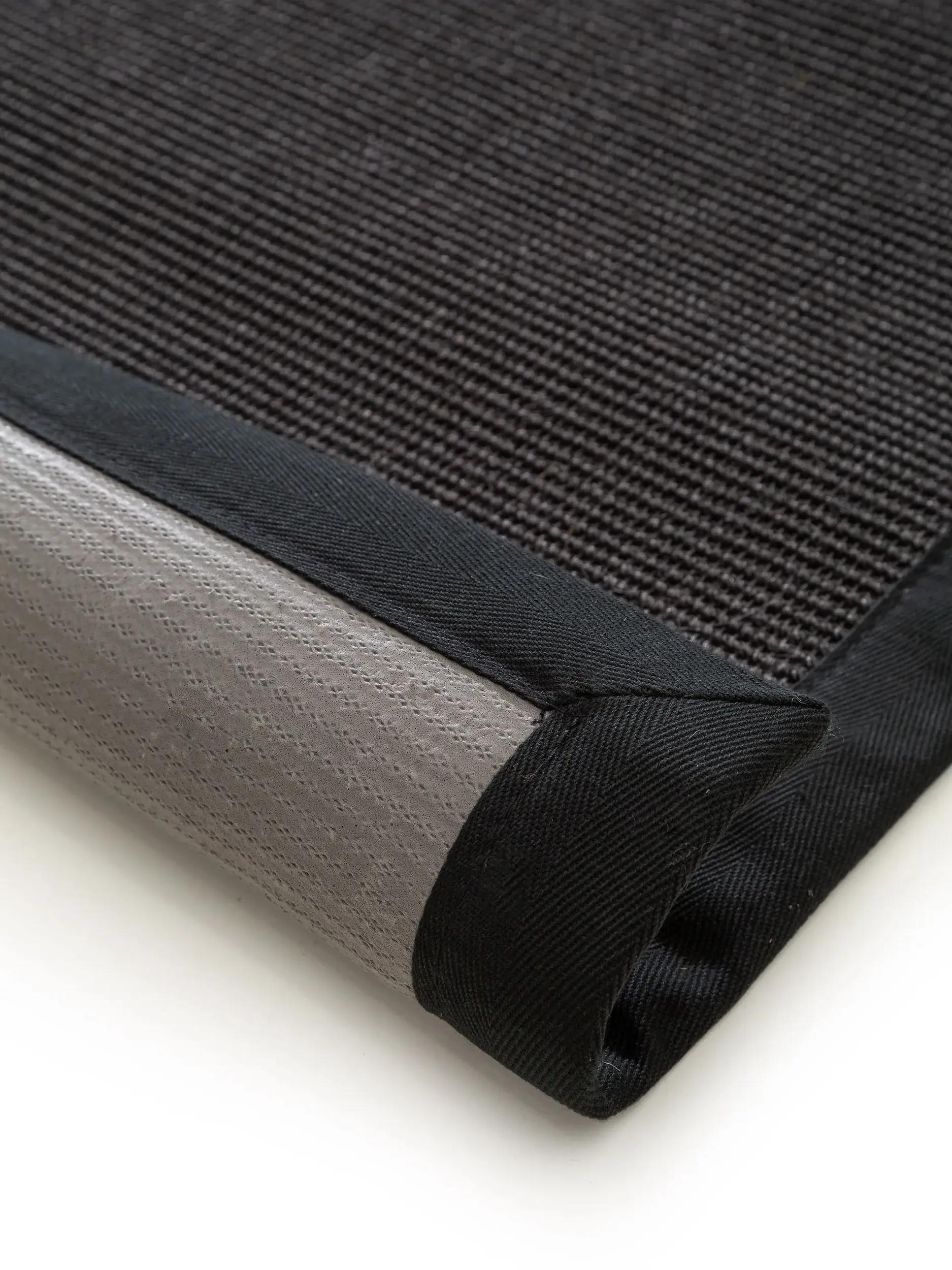 Sisal-Teppich Sana Schwarz 60006939-36101 Sisal-Teppich Sana Schwarz 60006939-36101 – Bild 5