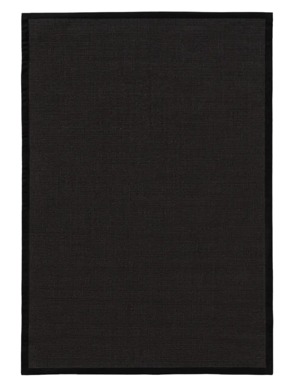 Sisal-Teppich Sana Schwarz 60006939-36101