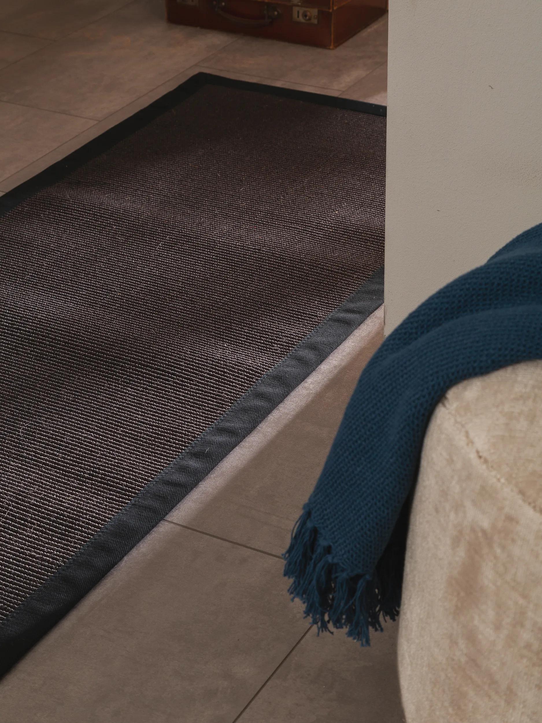 Sisal-Teppich Sana Schwarz 60006939-36103 Sisal-Teppich Sana Schwarz 60006939-36103 – Bild 3