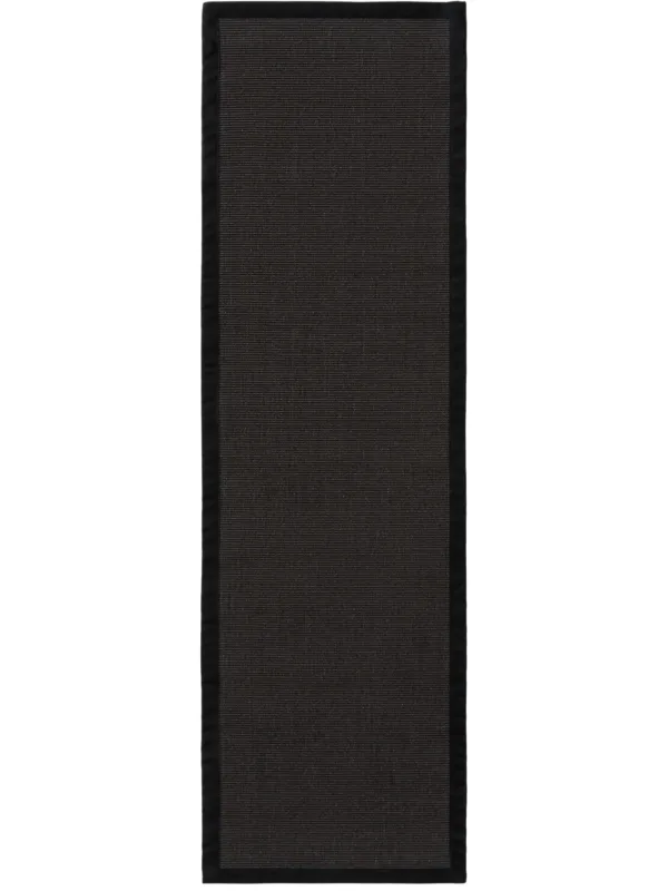 Sisal-Teppich Sana Schwarz 60006939-36103