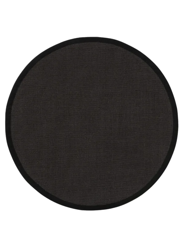 Sisal-Teppich Sana Schwarz 60006939-36104