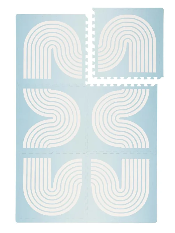Spielmatte Archie Blau 60007408-22101