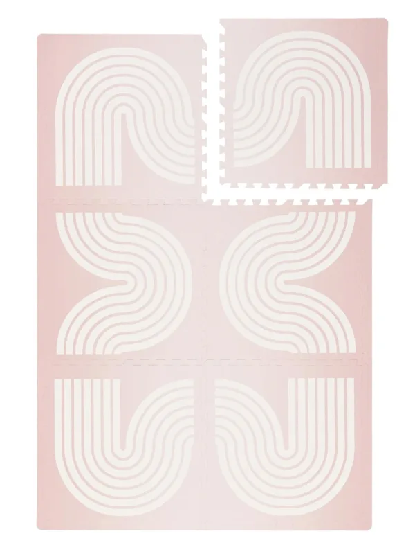 Spielmatte Archie Rosa 60007408-34101
