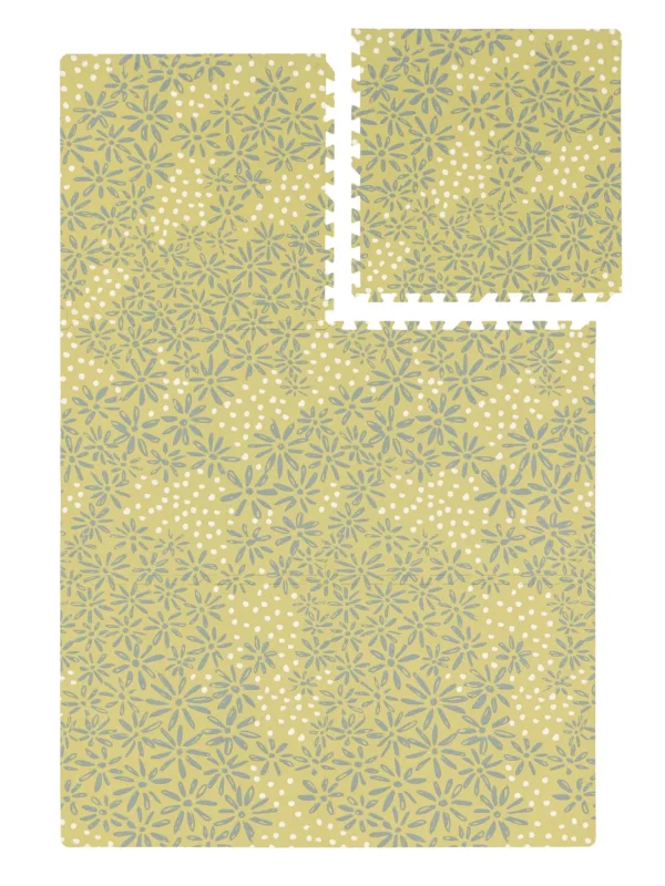 Spielmatte Daisy Grün 60007412-29101