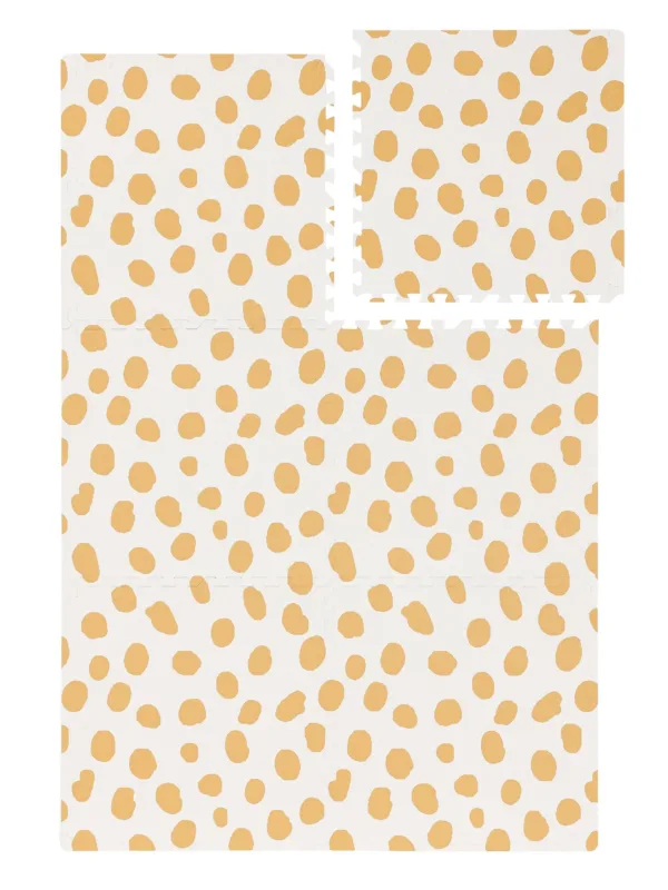 Spielmatte Savannah Creme/Gelb 60007407-26101