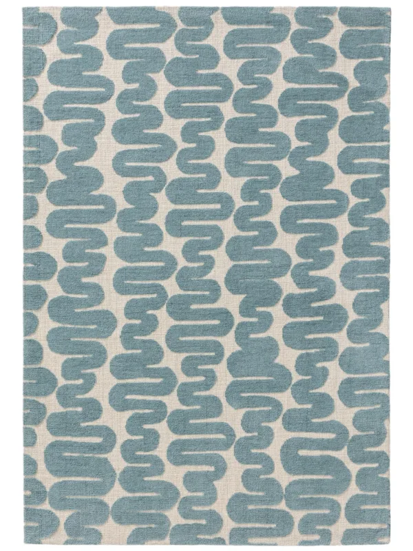 Teppich Ally Mint 60007659-133101