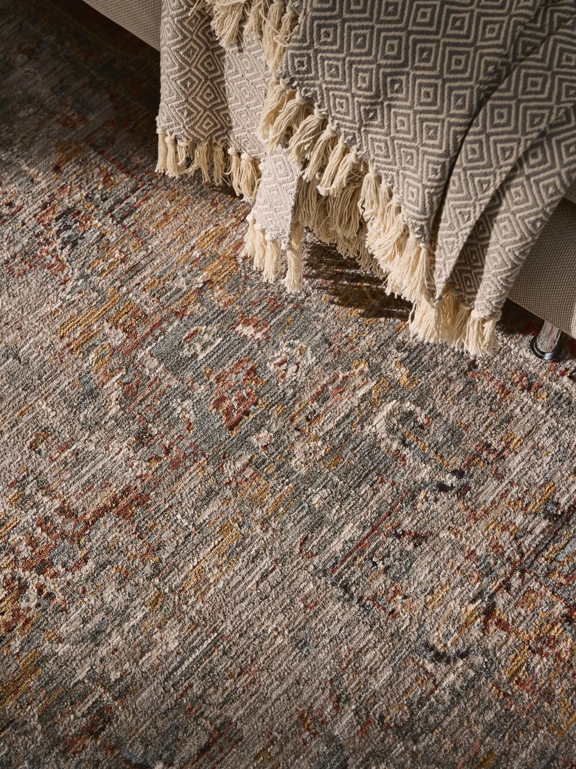 Teppich Anwar Grau/Beige 60007720-128101 Teppich Anwar Grau/Beige 60007720-128101 – Bild 3