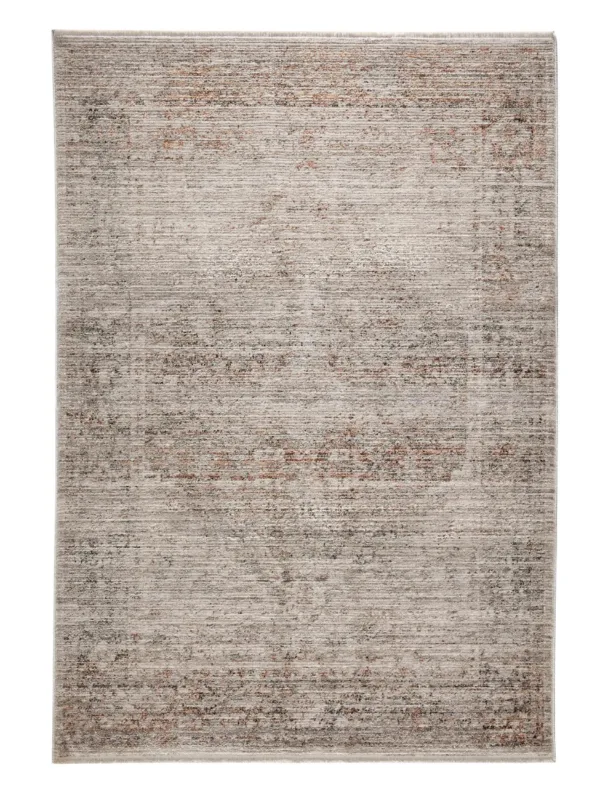 Teppich Anwar Grau/Beige 60007721-128101