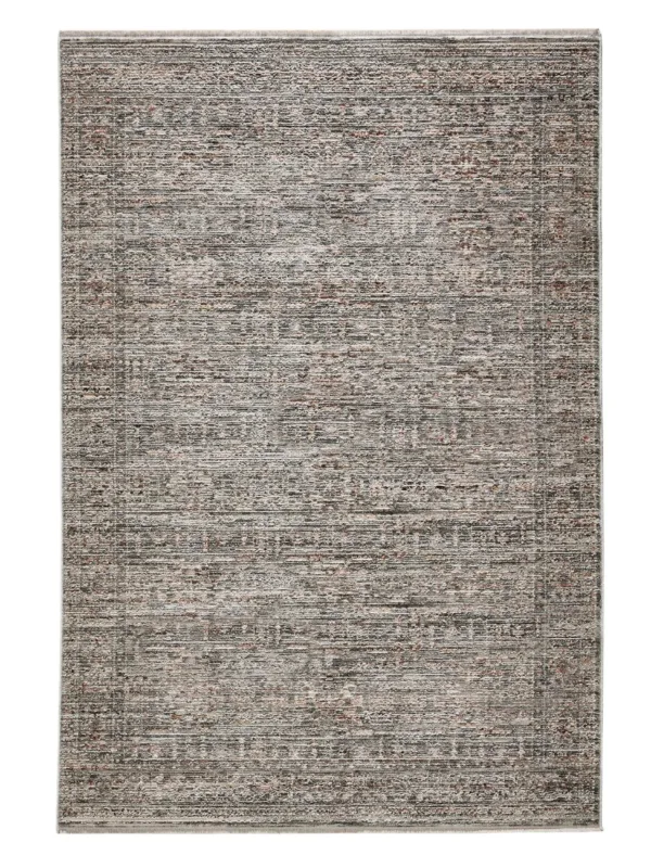 Teppich Anwar Grau/Orange 60007718-61101