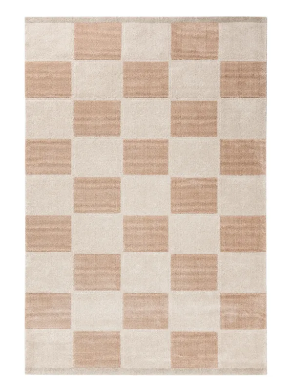Teppich Ash Creme/Beige 60007597-130101