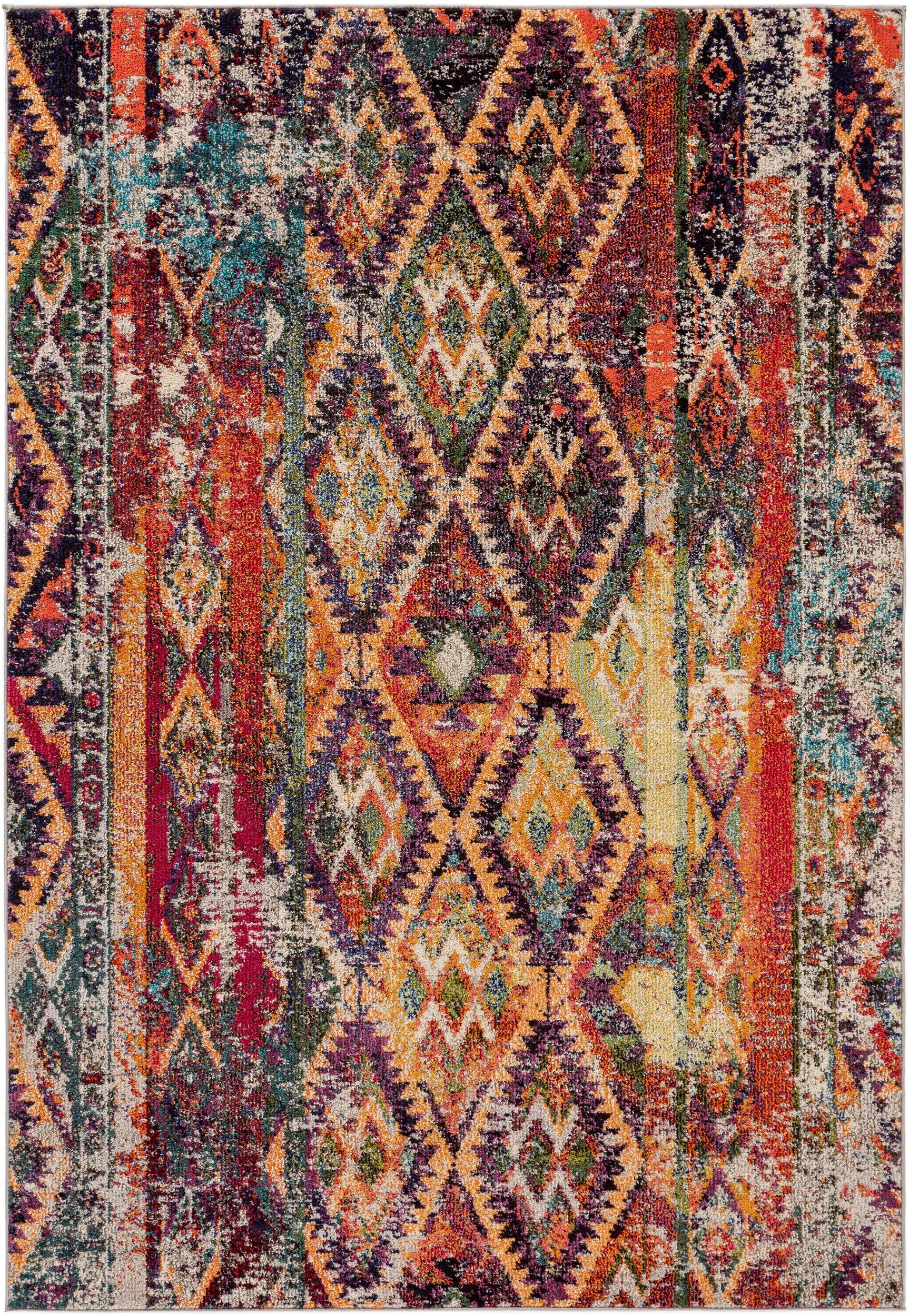 Teppich Casa Mehrfarbig 60005790-31101 Teppich Casa Mehrfarbig 60005790-31101