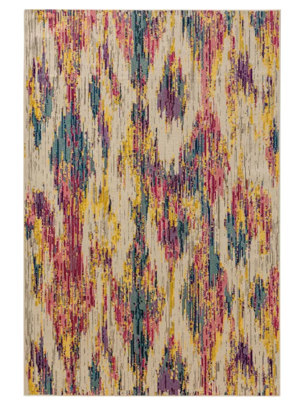 Teppich Casa Mehrfarbig 60007752-31101