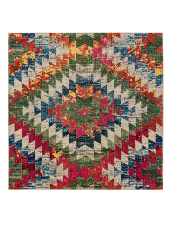 Teppich Casa Mehrfarbig 60007753-31102